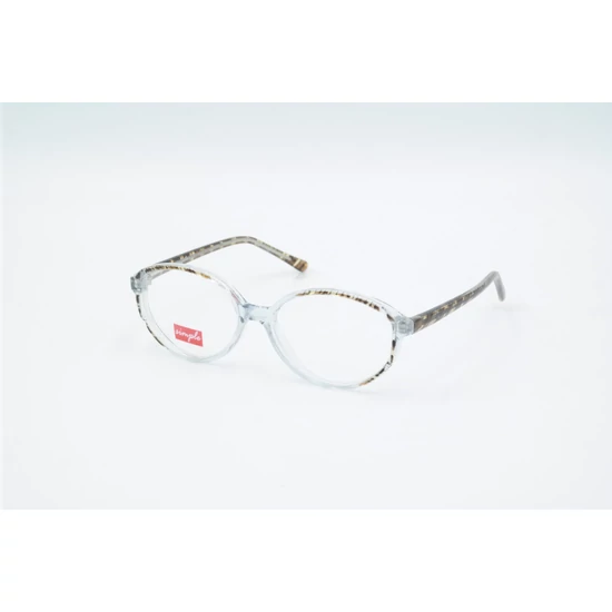 Simple Szemüvegkeret Női 9035-CL79<p> Méret: 52-17</p>