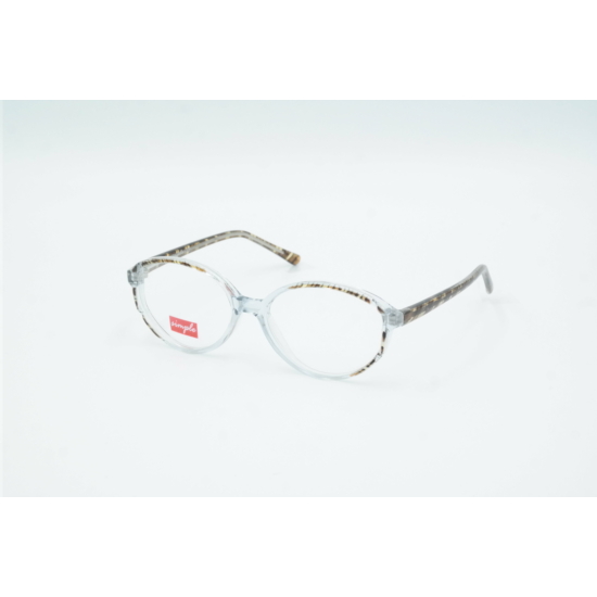 Simple Szemüvegkeret Női 9035-CL79<p> Méret: 52-17</p>
