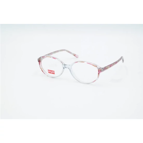 Simple Szemüvegkeret Női 9035-PS3<p> Méret: 52-17</p>
